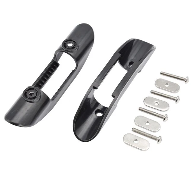 2 шт. открытый каяк зажим для лопасти держатель весло весла Хранитель палуба