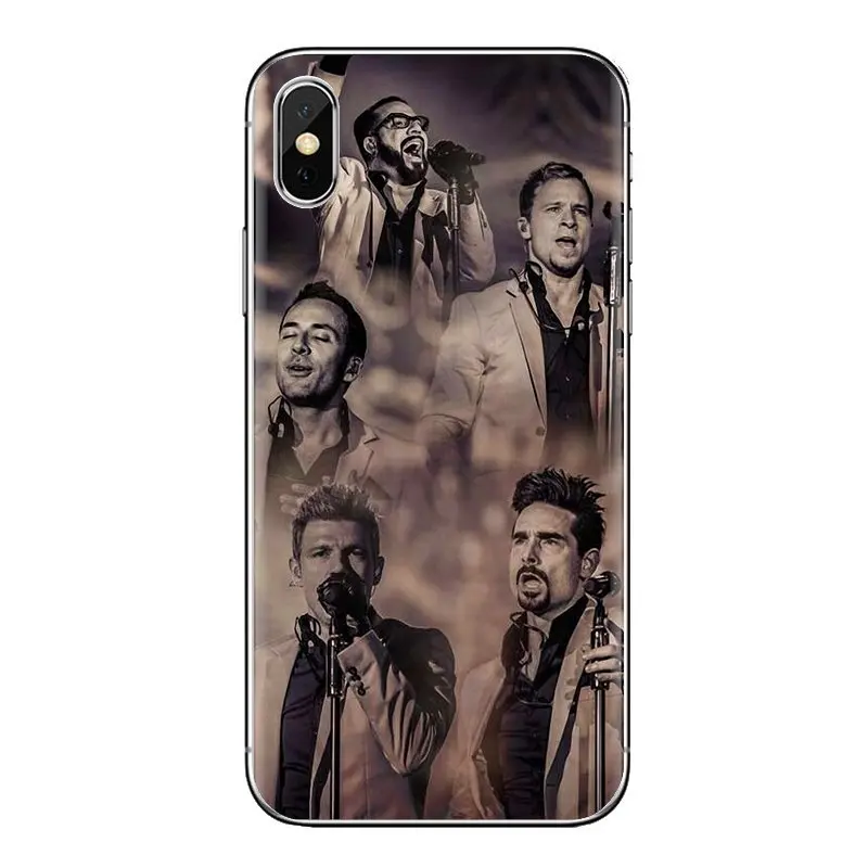 For Xiaomi Redmi 4 3 3S Pro Mi3 Mi4 Mi4i Mi4C Mi5 Mi5S Mi Max Note 2 Silicone Phone Skin Case Backstreet Boys BSB Group Band |