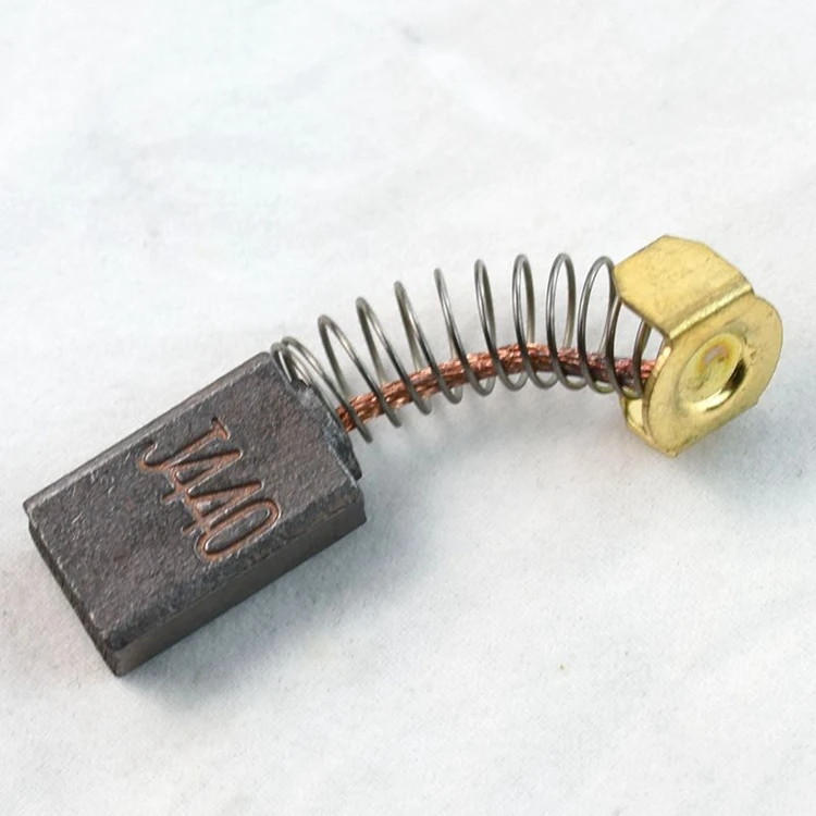 8 мм * 12 4 полюсного мотора угольные щетки с маркировкой # J440 для скутер запчасти к