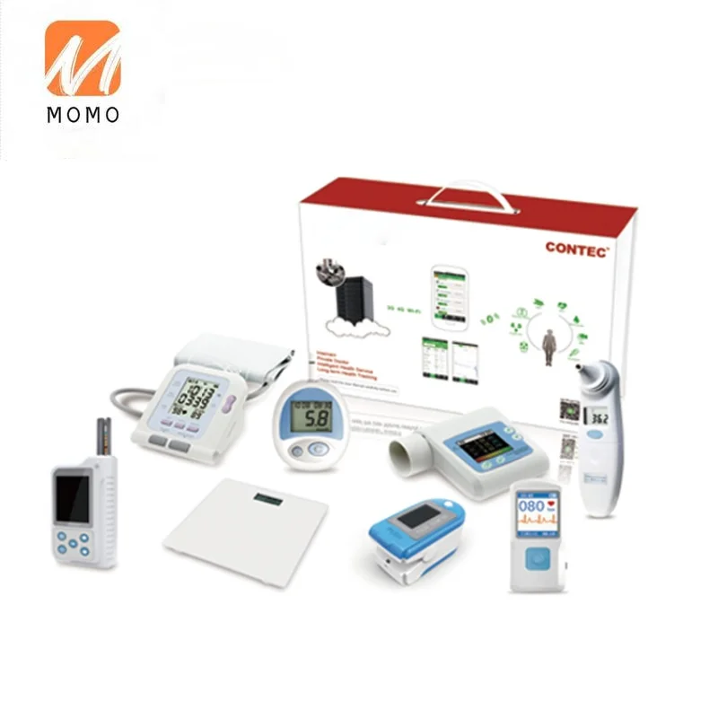 

Health Product Suit telemedicine devices