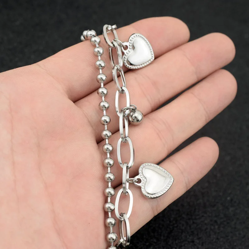 

Accessoiresbijoux femmebijuteriasfree shipping itemsvintagestainless steel jewelrybijoux femmecadena hombre
