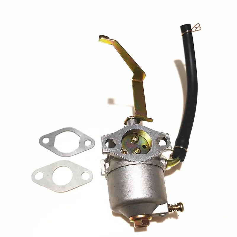 ET950 CARBURETOR CARB FITS FOR YMH 650W 800W GASOLINE GENERATOR ENGINE 1E45 Motor 2 Stroke 63CC 2HP ET650 PARTS