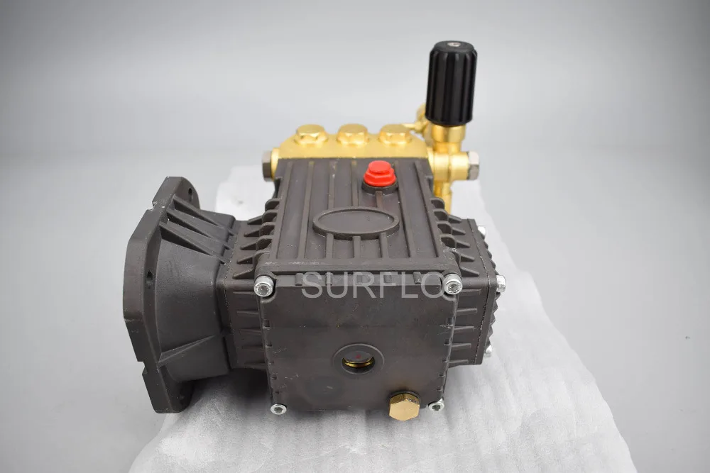 Полностью медный Плунжер для мойки высокого давления серия 2: 1 | Обустройство