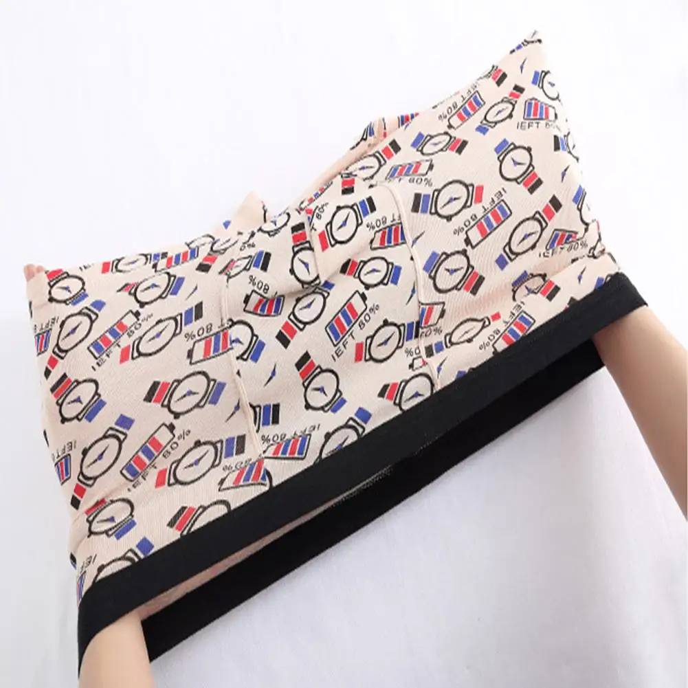 Hobbylane 4 шт./компл. человек коробка упакованы стильный большой Размеры хлопковые