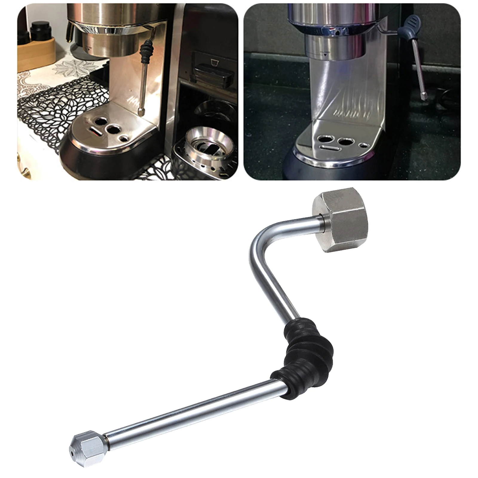 Паровая палочка из нержавеющей стали 304 для 680/685 Rancilio аксессуары кофе | Бытовая