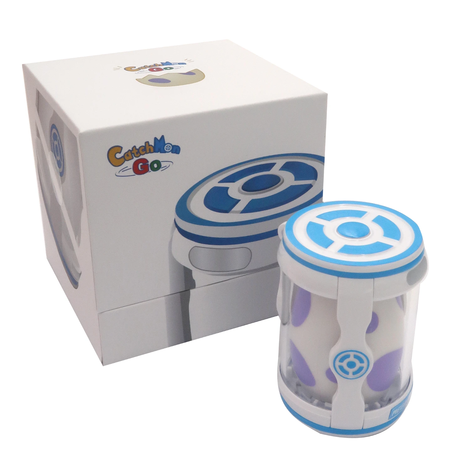 MEGACOM Карманный Catchmon Go для Bluetooth Pokemon Plus автозахват iPhone 6s iOS 11 1 Для Android 7 0|Запасные