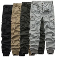 2021 mens camouflage tactical cargo pants men joggers boost military casual cotton pants hip hop ribbon male army trousers 38