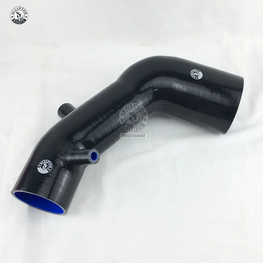 

Силиконовый индукционный воздушный шланг для HONDA S2000 AP1 F20C F22C 00-05 впускная труба (1 шт.) красный/синий/черный