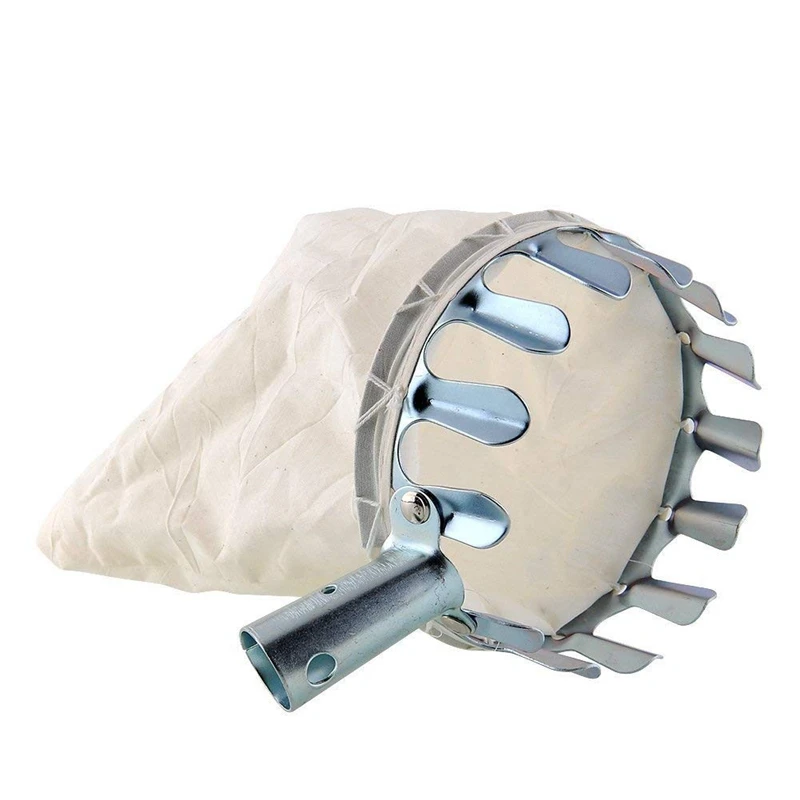 Fruit Picker Head Basket Or Picking Tools Fruits Catcher For Harvest Apple Citrus Pear Peach | Мебель