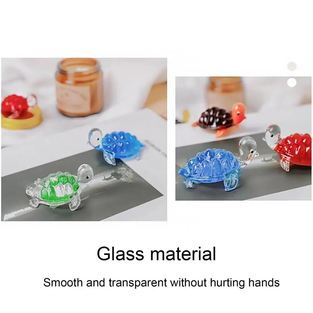 

Инновационная легко переносная черепаха, искусственная черепаха, настольное украшение