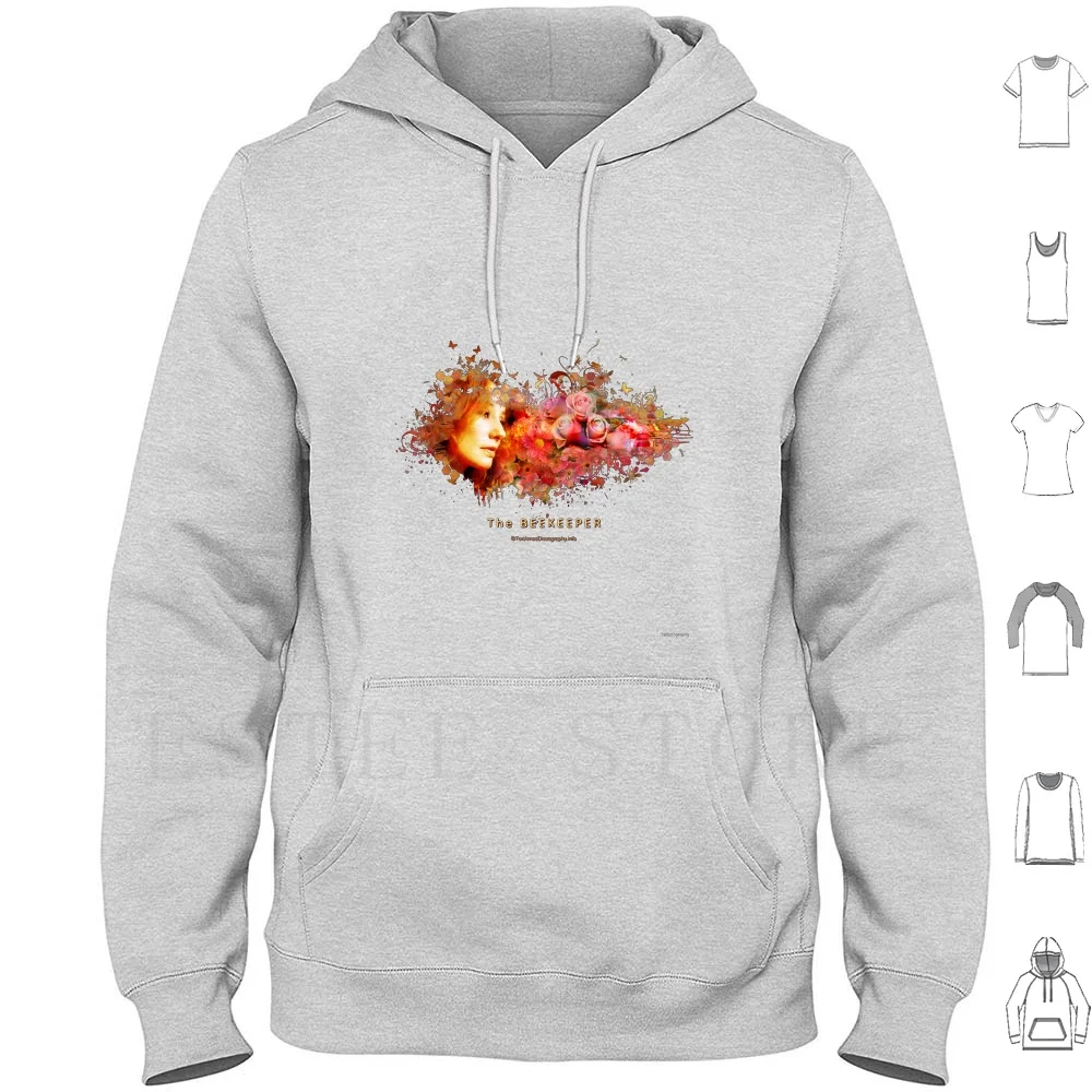 

The Beekeeper Design From Toriamosdiscography.info Hoodies Long Sleeve Tori Amos Discography Tori Amos Ears With