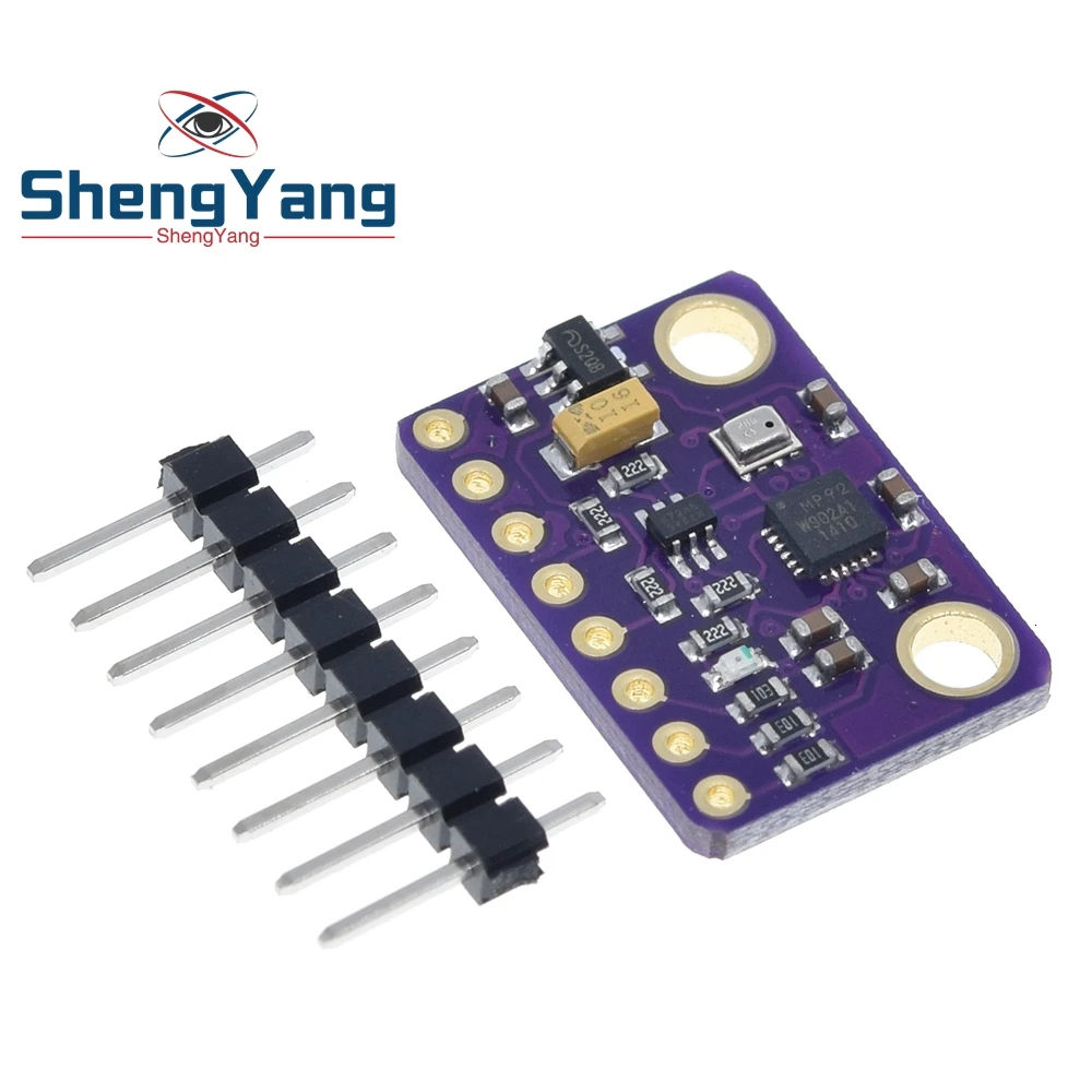 MPU-9250 MPU9250 BMP280 SPI интерфейс межсоединений интегральных схем/I2C 10DOF ускорение