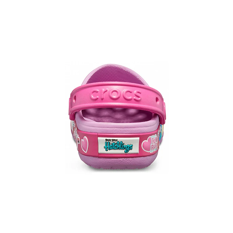 CROCS CrocsFL Hatchlings LtBnd Clg K KIDS|Мюли и сабо| |