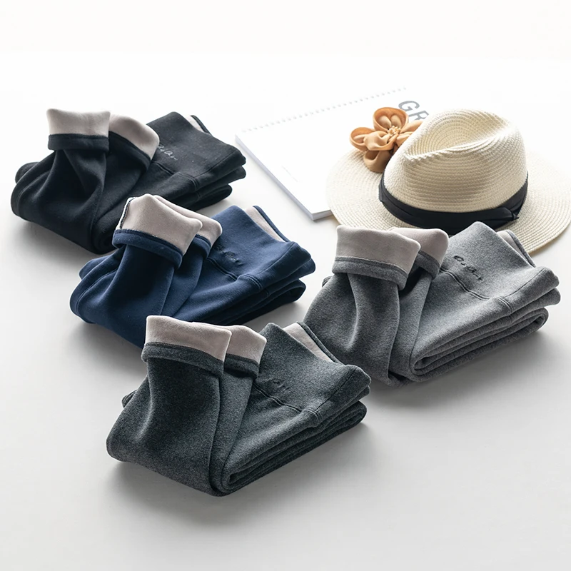 Лидер продаж 2020 новые модные женские осенне зимние эластичные плотные бархатные