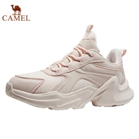 camel women men sports shoes fashion breathable mesh leisure shoes womens sneakers mens running shoes couples large size