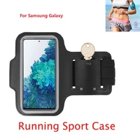 running sport phone case for huawei p40 lite e pro plus arm band case for samsung galaxy s20 ultra fe plus 5g fitness gym pouch