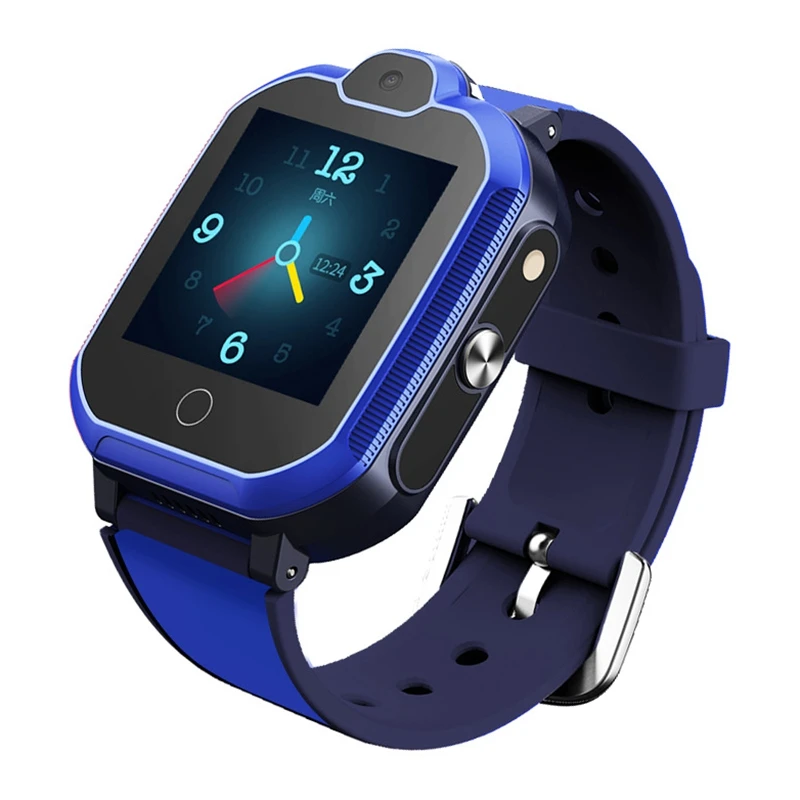 

4G Kids Smartwatch IP67 Video Call GPS Multifunctional Children's