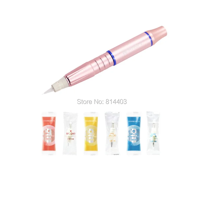 Новейший профессиональный держатель для телефона Charmant 4 Digita Profissional Micro Pigmentacao ULL has