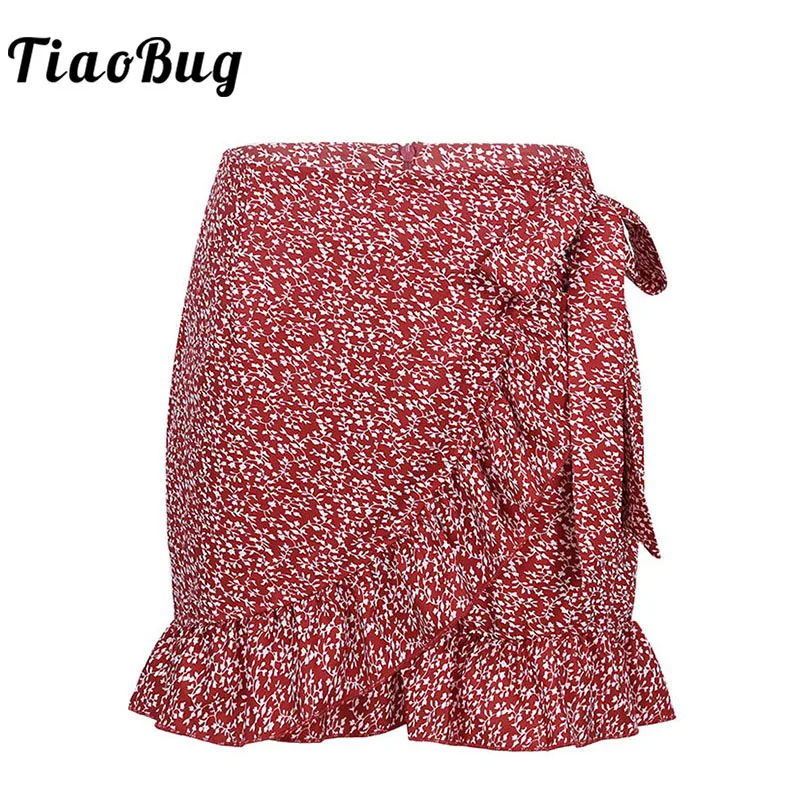 

Женская обувь со шнуровкой и застежкой-молнией с запахом и рюшами юбка модная летняя женская обувь; В винтажном стиле; Повседневная обувь не...