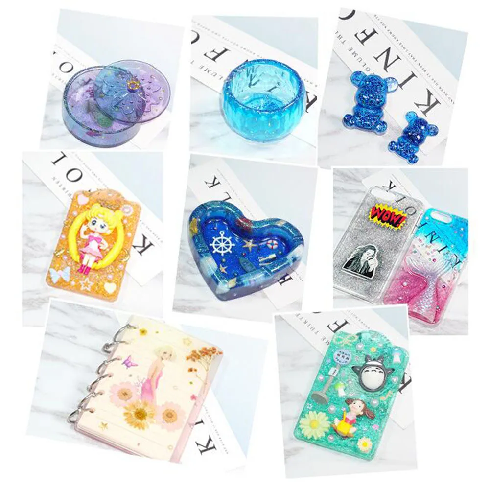 Эпоксидный клей аксессуары для изготовления ювелирных изделий своими руками