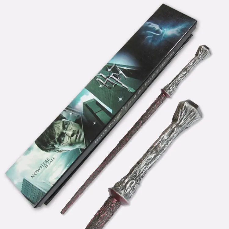 Новая волшебная палочка Hermione Nagini Snake Malfoy Magic/Гарри Moive с подарочной