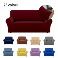 vip home sofa cover for living room furniture corner convertible sofa cover dog sofa armchairs three seat elasticated cover