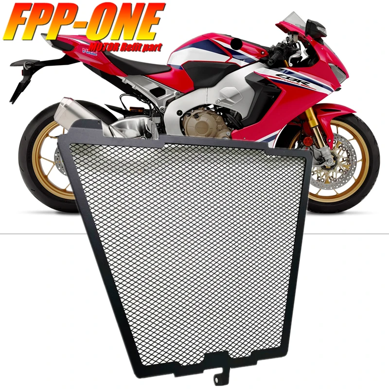 Аксессуары для мотоциклов HONDA CBR1000RR CBR 1000 RR CBR1000 2017-2019 защитная крышка радиатора |