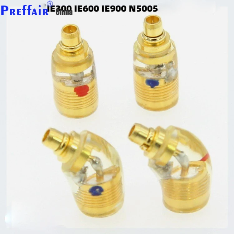 

HIFI Headphone Plug for N5005 Male to MMCX/0.78mm Female Converter Adapter MMCX/0.78 to A-K-G N5005 Headphone