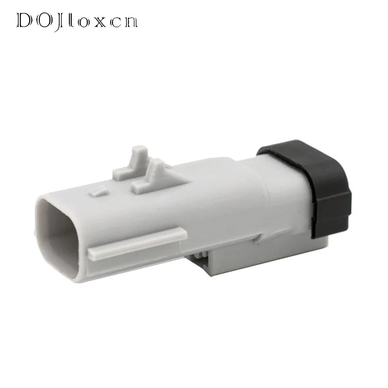 

1/5/10/20/50 Sets 2 Pin FCI Dehphi Headlight Socket Electric Waterproof Automotive Connector 54200210 54200206 For Benz Chrysler