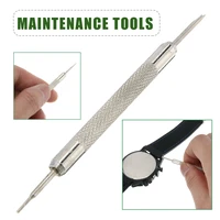 watch tools spring bar remover opener watch bracelet needle wrist watch band repairing tool spring bar pins link remover tools