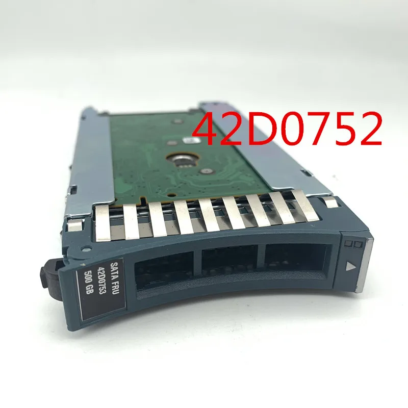 81Y9726 81Y9727 42D0752 42D0753 500G 7 2 K SATA гарантирует новую оригинальную коробку. Обещал