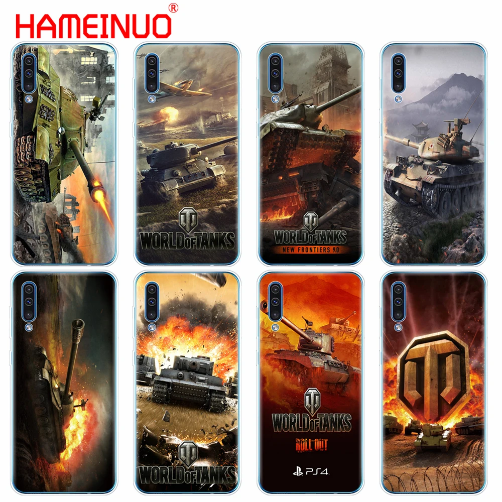 Обложка для телефона из силикона и ТПУ чехол Samsung Галактики S10 E PLUS A10 A20 A30 A40 A50 A70 A10E