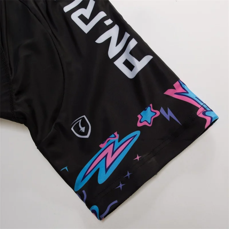 

2021 Summer Women's Cycling Sweatshirt Breathable Quick Drying Short Sleeve Bicycle Set RopeA Ciclismo MTB Triathlon