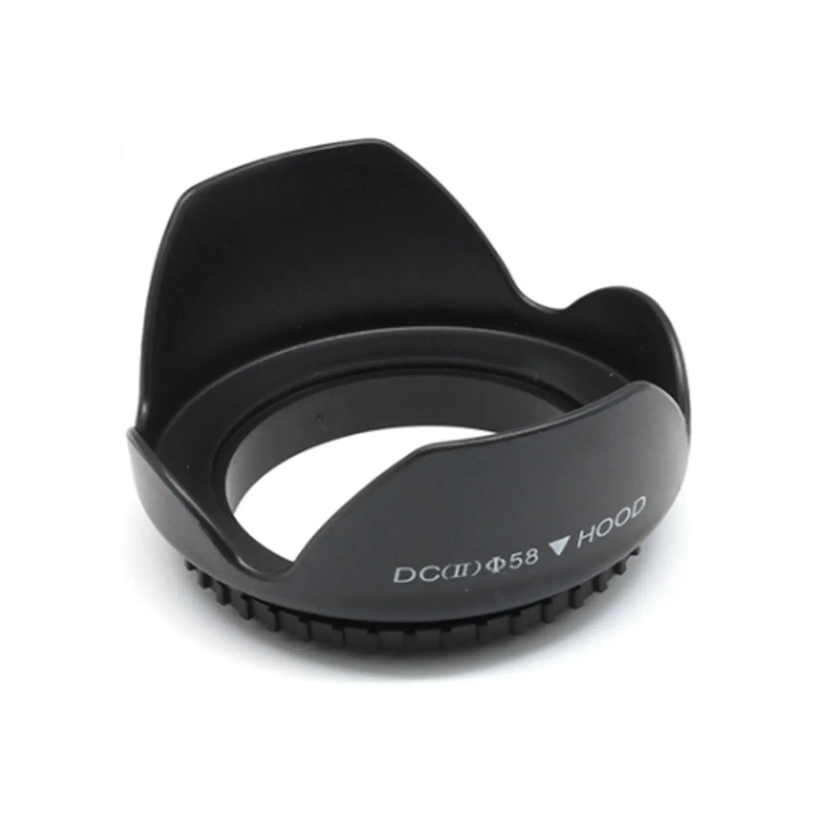 

58mm Lens Hood for Nikon AF-S 50mm f/1.8G, 50mm f/1.4G, 55-300mm f/4.5-5.6G