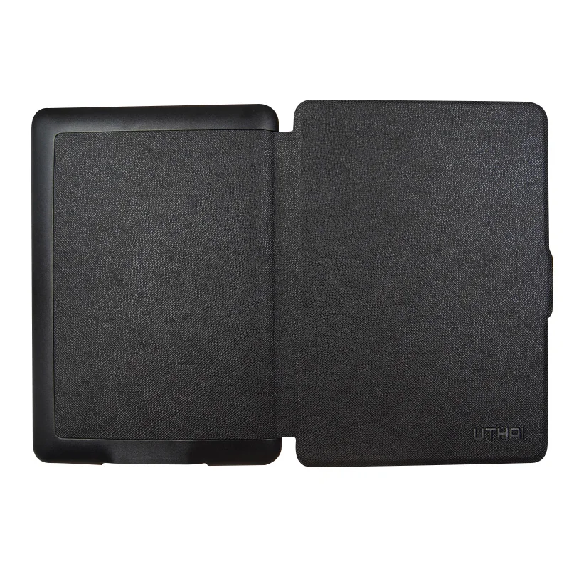 Чехол UTHAI KP для Amazon Kindle Paperwhite1/2/3 кожаный чехол Paperwhite с функцией сна и пробуждения