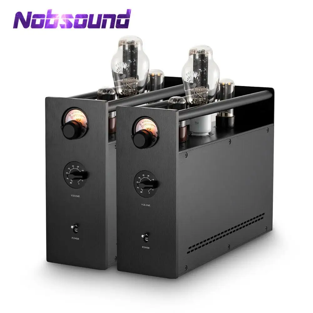 Nobsound Hi-end Hi-Fi 300B моновакуумный ламповый Интегрированный усилитель сплит-класса A стерео усилитель мощности