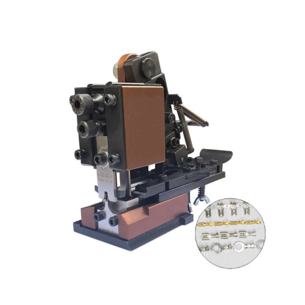 Терминальный аппликатор для электрической обжимной машины Горизонтальная форма