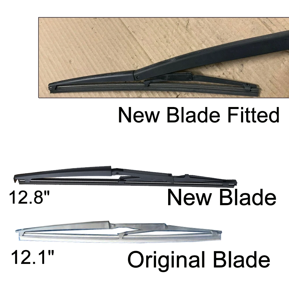 Защита от солнца на заднее стекло Щетка стеклоочистителя ветрового стекла для