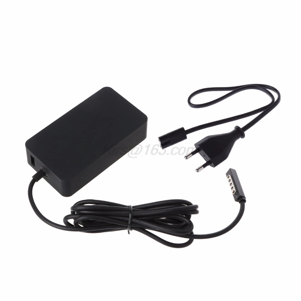 12V 3.6A 45W AC адаптер питания зарядное устройство US/EU вилка для Microsoft Surface Pro 1 2 RT