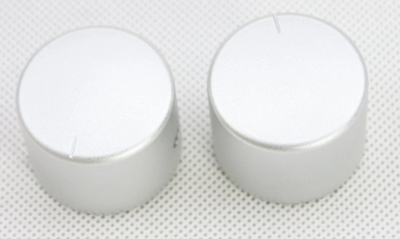 

Audio amplifier 31*24mm aluminum knob