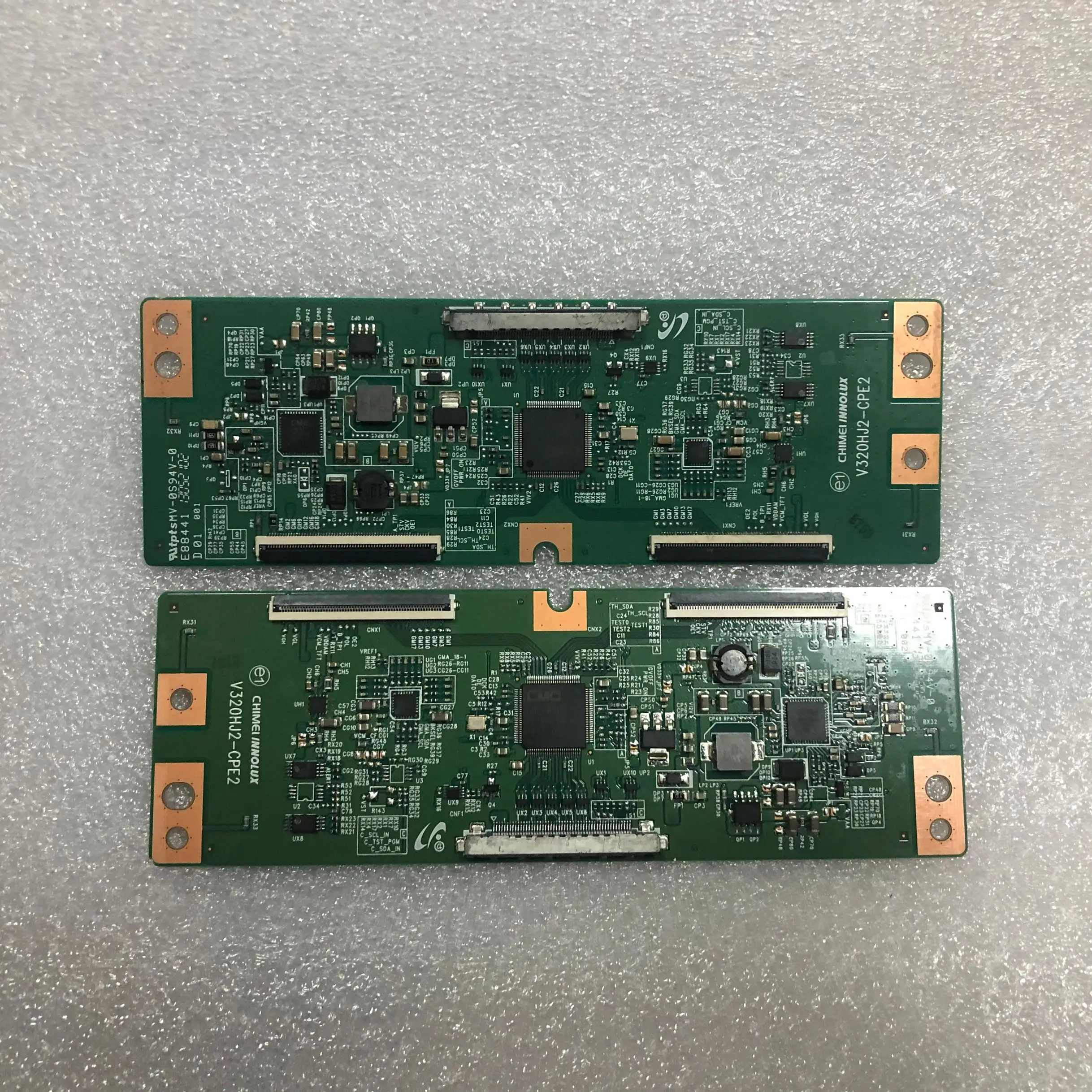1 шт./лот хорошее прохождение теста T CON доска для UA39EH5003R V320HJ2 CPE3 CPE2 экран