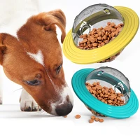 interactive cat dog toy iq treat ball smarter pet toys food ball food dispenser for dogs playing training balls pet supplies