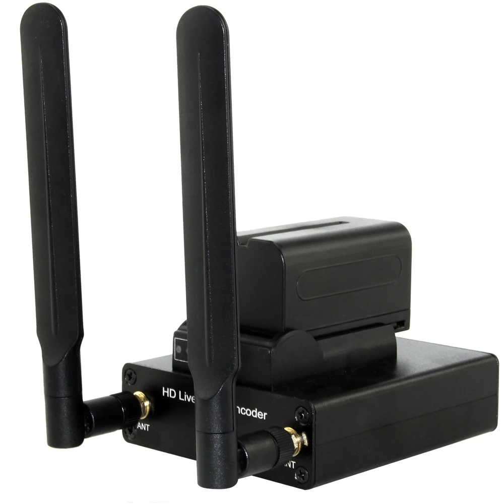 H.265 /HEVC H.264 /AVC SDI WIFI кодер поддержка HD-SDI 3G-SDI RTMP для прямой трансляции как Wowza FMS Youtube