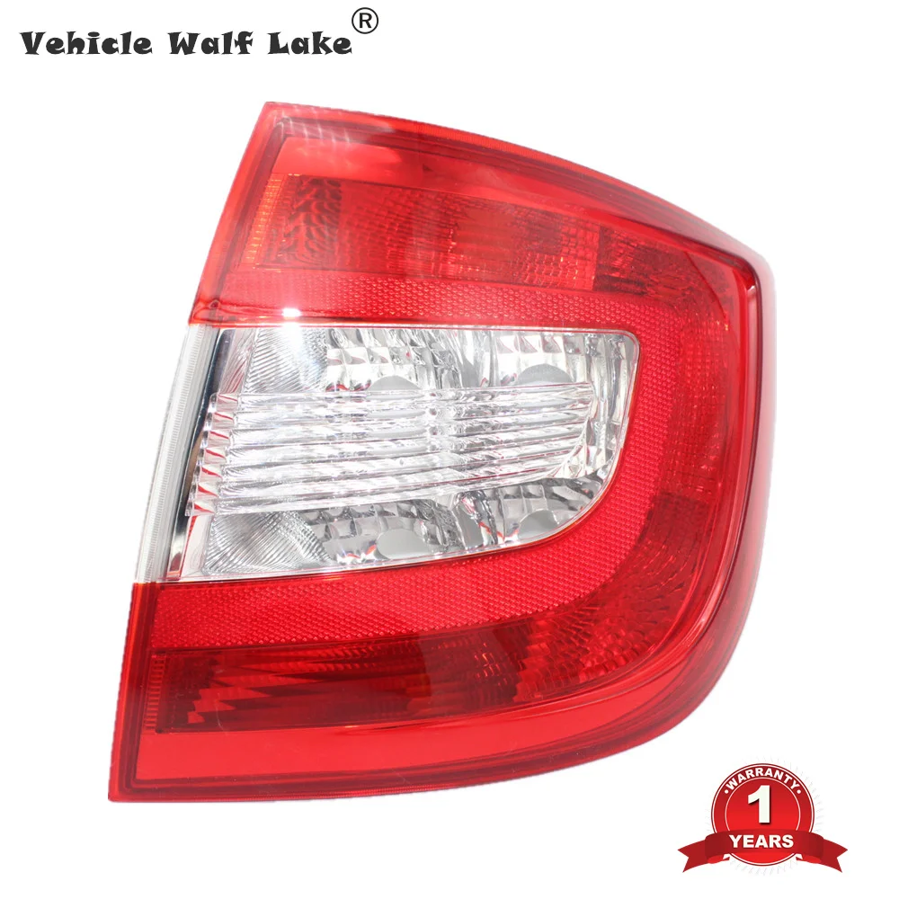 Правая сторона для Skoda Rapid 2012 2013 2014 2015 2016 2017 2018 автомобильный Стайлинг