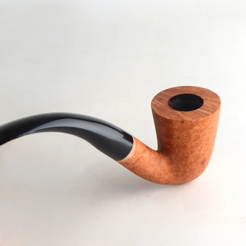 Briar табачная трубка ассорти 1 упаковка курительных трубок с необработанными