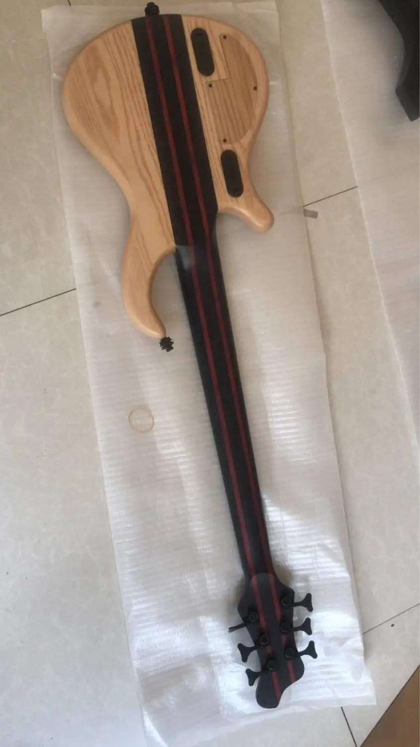 Бесплатная доставка Новый 6 бас для электрической гитары высшего качества из