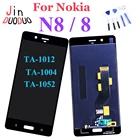 Сменный сенсорный ЖК-дисплей AAA + для Nokia 8 TA-1012 TA-1004 TA-1052