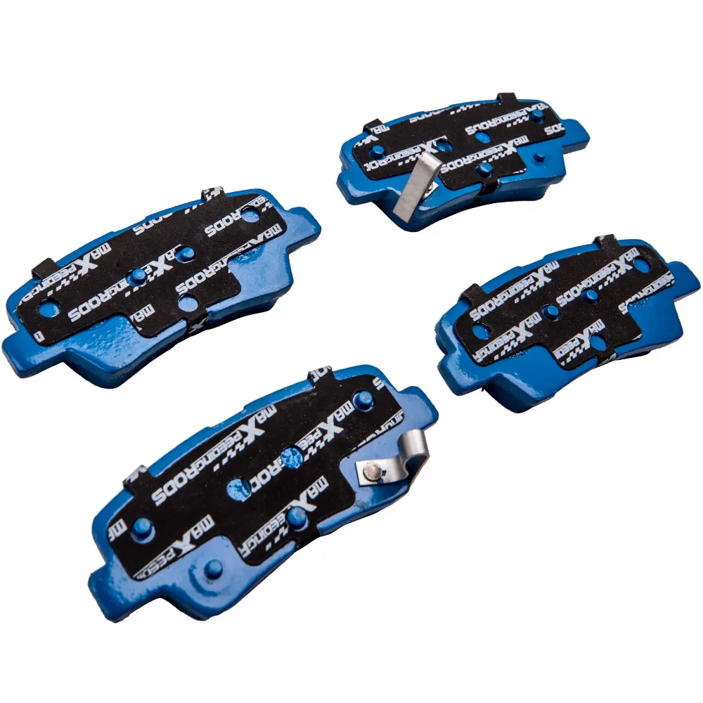 Передняя Дисковая тормозная колодка для Toyota Sequoia XK60 2008-2019 2020 4.6L качественная