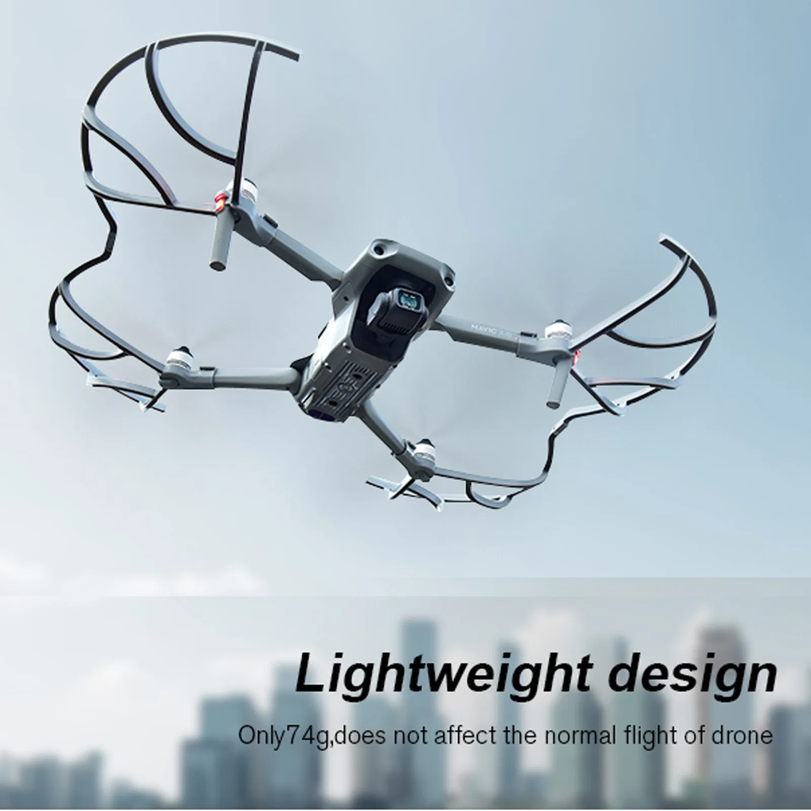 

Anti-Impact Propeller Guard Blades Professional Protect For DJI Mavic Air Drone RC Drone Accessories RC Parts High Quality