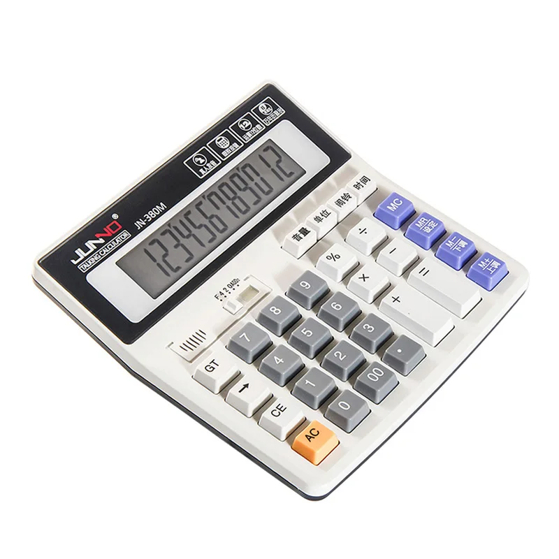 

Voice calculator solar real voice broadcast computer button computer